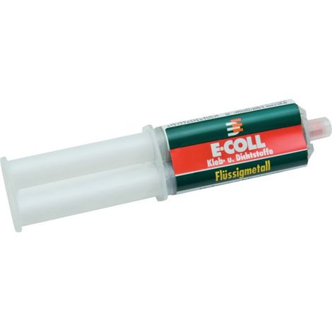 2K-Metallo Liquido Siringa 25G E-Coll