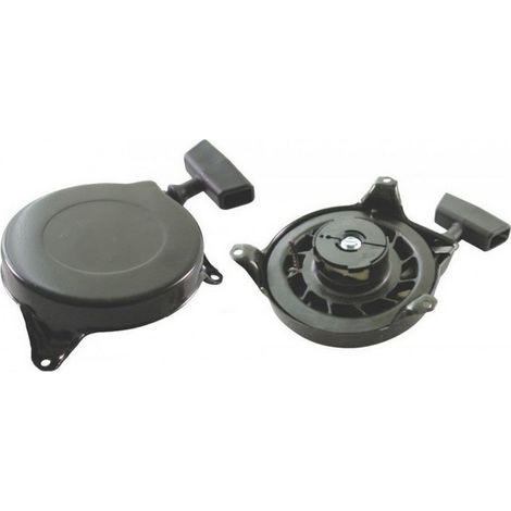 Lanceur moteur thermique Briggs et Stratton – Puissance 5,5 HP – Compatible modèles 091212, 091232, 091412 – Pièce adaptable