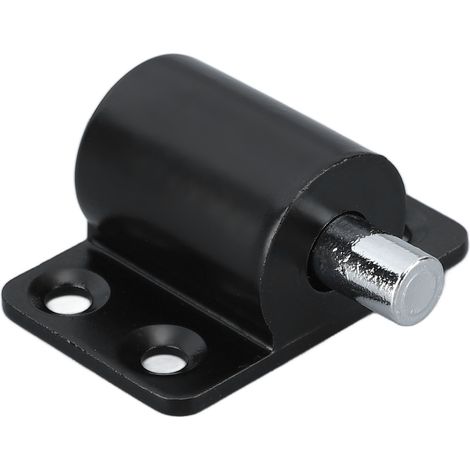 Verrou de sécurité en alliage de zinc pour porte et fenêtre, antivol pour porte coulissante, sécurité enfant pour usage domestique (1/5)
