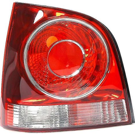Feu arrière gauche (2024) avec feu de position et clignotant de pare-chocs pour Honda Civic 9N/9N3 à hayon (2006-2010) - Référence : 6Q6945095