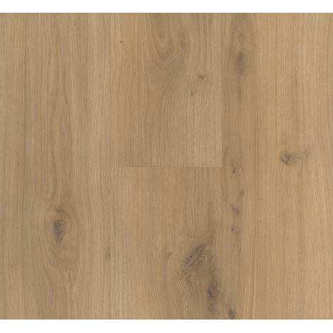 Parquet Stratifié Lame Large Chêne Naturel 128.5x19.4 cm (1/2)