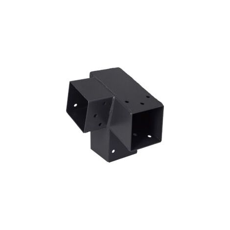 Conector de construcción de esquina SUKI PRO 71X71MM - Ángulo de 75° G 8092402 - Crezuo