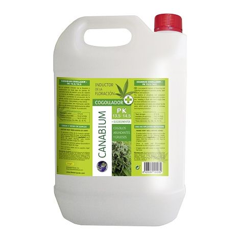 Pagamento fiore pagamento liquido cogollor, 5 l