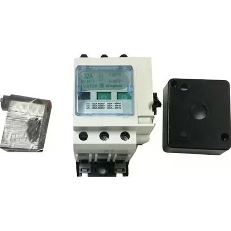 Legrand 022503 Vistop 32A 2P disconnector switch