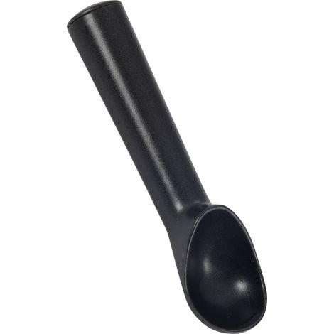 KitchenCraft Cucchiaio da gelato antiaderente, non congelante, alluminio, 18 cm (1/5)
