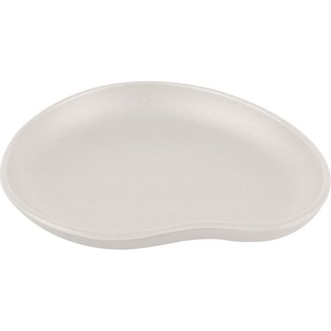 KAROLA mini assiette ivoire - 48 unités - Betik