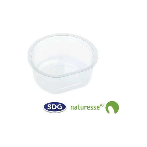 Insert en PLA pour Gobelet jetable 10051 - 1000 pièces - Ecobioshopping