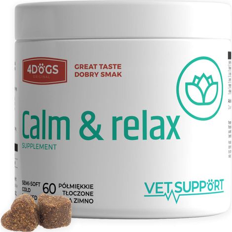 Integratore VetSupport - Peace 180 g (1/5)