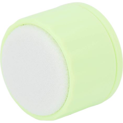 Porte-limes endodontiques vert, support de nettoyage résistant à la chaleur pour instruments dentaires, éponge stabilisatrice pour stérilisation, lot de 1, usage clinique. (1/5)