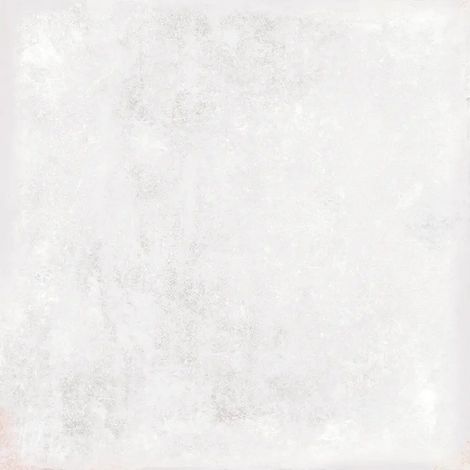 Carrelage effet terre cuite CHATEAU Uni - 18.5x18.5cm White - Brillant Uni - 18.5x18.5 cm White - Brillant - - boîte de 0.41 m2