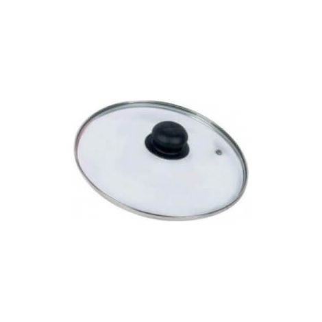 Glasdeckel Durchmesser 40 cm Gnali