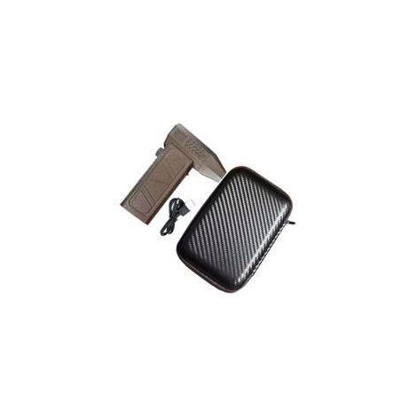 Souffleur d'air portatif 110000 tr/min 52 + M/S, moteur sans balais, ventilateur Turbo électrique pour souffler la poussière et la neige (1/5)