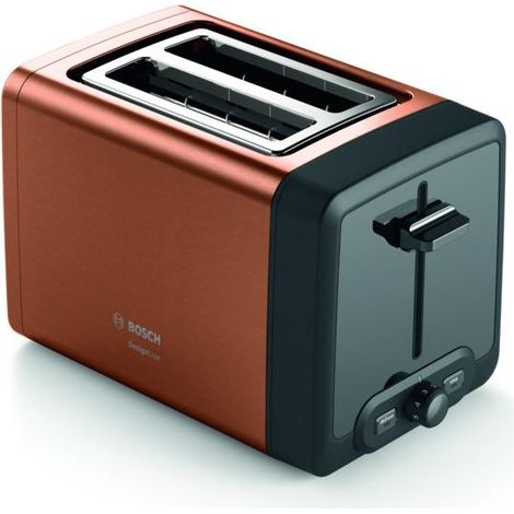 Bosch TAT4P429 Toaster Kupfer 970 W Leistungsstark