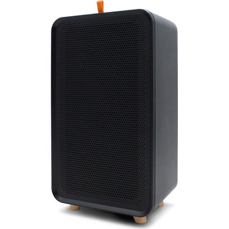 Air-me Orain Noir déshumidificateur 40W design élégant (1/6)