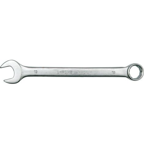 Chiave combinata CRV 7 mm, Vorel 51672, Acciaio cromato, Idealeper lavori di riparazione e manutenzione di.