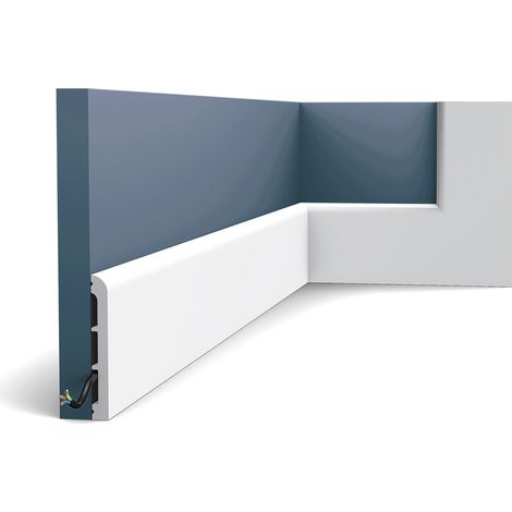 Orac Decor SX184 Skirting Board (1/5)