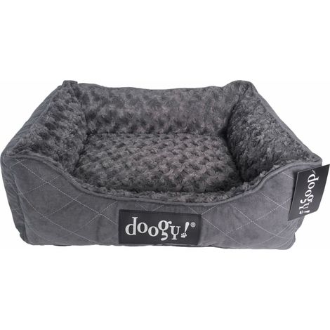 Corbeille "Hot Winter" grise - Taille S