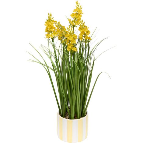 Pianta artificiale daura 47 cm - Atmosphera créateur d'intérieur (1/4)