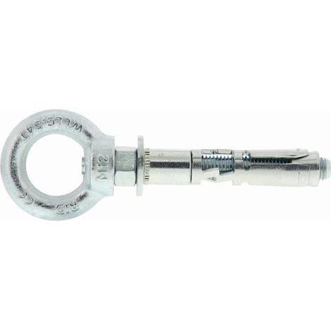 Boîte 10 Cheville Triga Z XTREM Crochet SPIT - E12-18/A - 050703