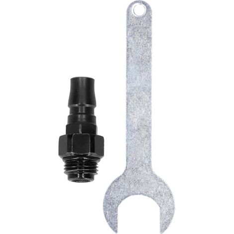 Pneumatischer Schleif- und Polierer, Holz-/Möbelschleifer, 15-cm-Schleifer, Autowachs- und Poliermaschine KP-6561 (japanischer Stil) (1/5)