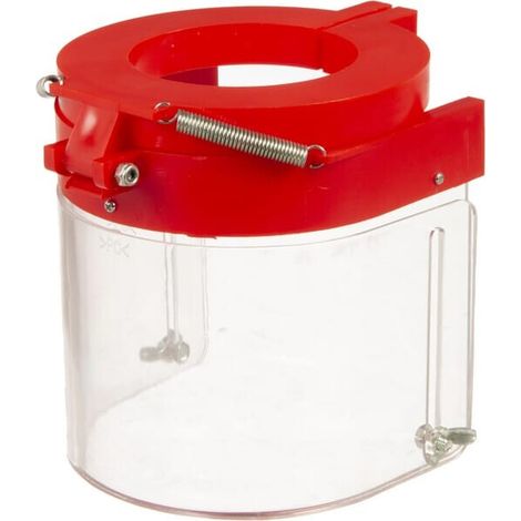 Protecci贸n para portabrocas 55cm SCANTOOL 1236150 (1/2)