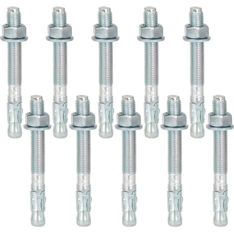 IsolBau Anclaje Mecánico ETA Schwerlastanker M16x220mm 10uds. (1/5)