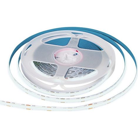 Striscia LED interno blow cob 12W 5m dimmerabile (1/2)