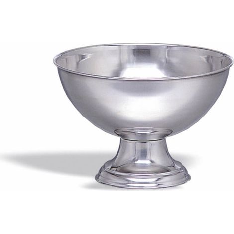 Seau à Glace Saladier Inox Ø 35 cm - Pujadas