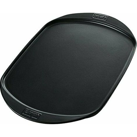 Piastra in ceramica per Barbecue a Carbone 47 cm e a Gas Serie Q Weber 6465