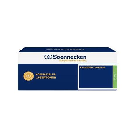 SOENNECKEN Toner Soennecken kein Originalzubehör Kompatibel mit: KYOCERA TK-5230M 84287ca. 2.200 Seiten magenta