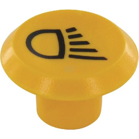 Emblema Fari da lavoro rotondo giallo PNEUTRON 11316890PN