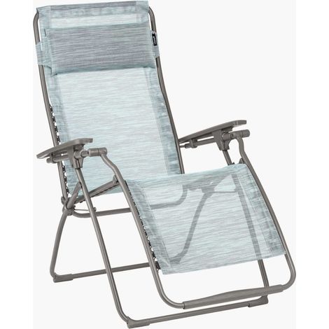 Lafuma Sdraio-Poltrona Relax Futura Velio - Eva (1/3)