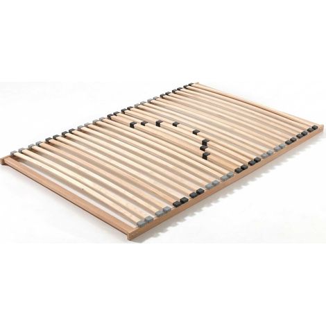 Sommier Supra fix 26 lattes - 140x200cm (1/2)