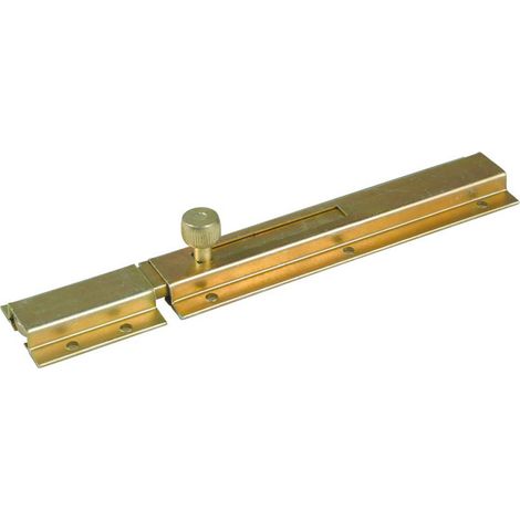 10PZ CATENACCIO ORIZZONTALE VERNICIATO art.32 mm. 150