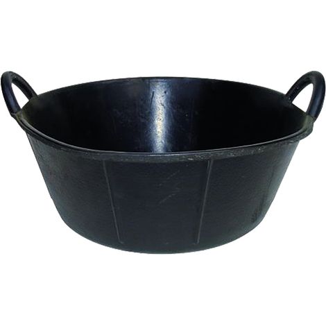 Carbonera Ferko de Caucho de 30L