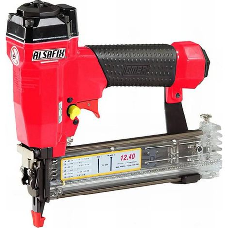 Cloueur Pneumatique pour Automatisation 12.40 - D-Work