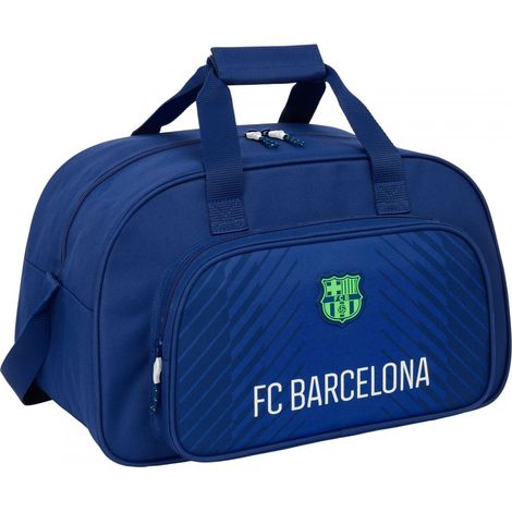 Borsa sportiva FC Barcelona 712525273 blu (1/5)