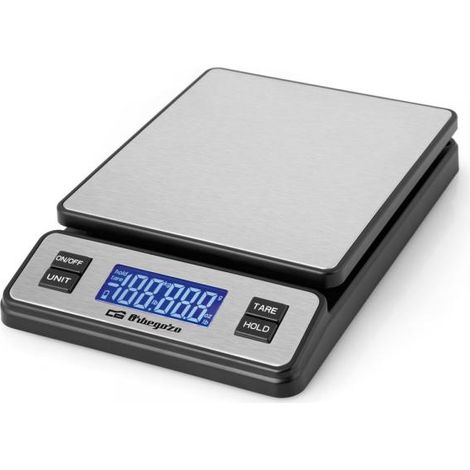Bilancia da cucina digitale Orbegozo PC 3100 nera (1/3)