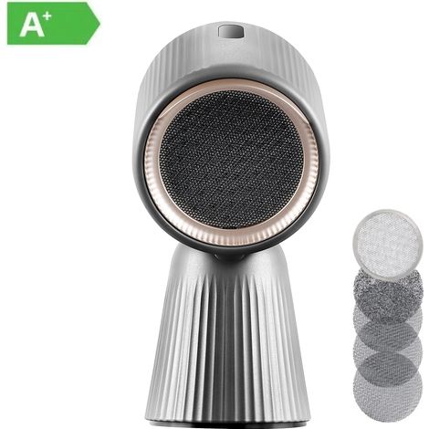 Mini hotte aspirante portable 180 m³/h – Moteur DC silencieux – 3 vitesses – Filtre à charbon – Pour petites cuisines et extérieures