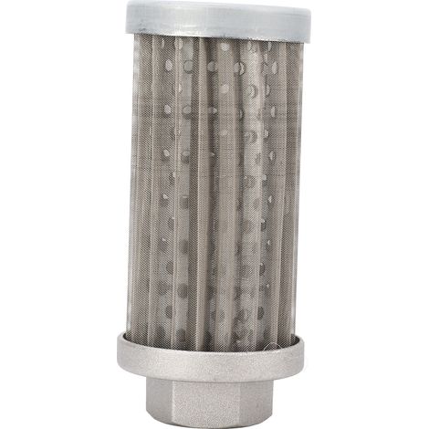 Élément filtrant à huile, crépine d'aspiration hydraulique, tamis métallique, pièces et accessoires pour engins lourds