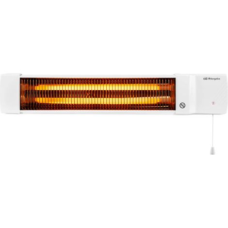 Cuiseur à quartz orbegozo bb 5002/ 2 niveaux de puissance/ 1200w (1/4)
