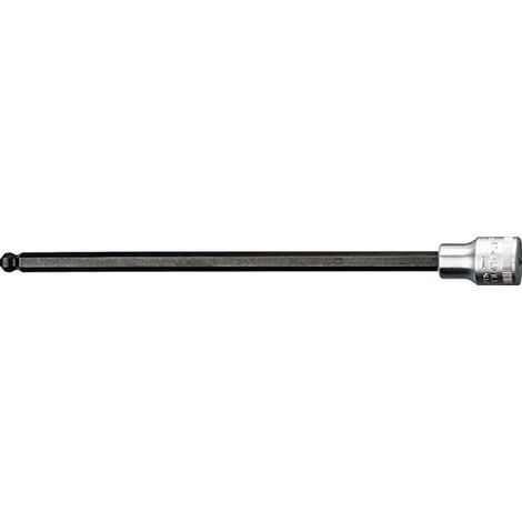 Stahlwille bussole 1054 KK 1/2″ esagonale interno 8 mm lunghezza 238 mm - 3310008