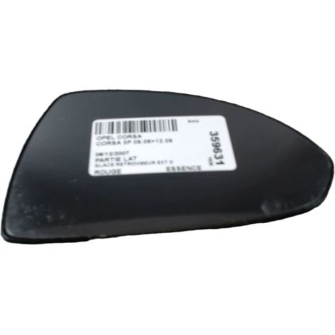 [PRODUIT D'OCCASION] Glace Retroviseur Exterieur D OPEL Corsa 06-09 ♻️ Ref Oe. 13191932 - Garantie à vie (1/3)