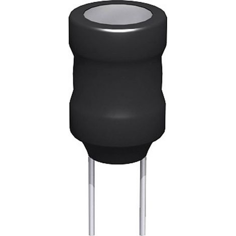 Fastron 11P-154K-50 11P-154K-50 Inductance sortie radiale Pas 5 mm 150000 µH 0.035 A 1 pc(s) W21340 (1/3)