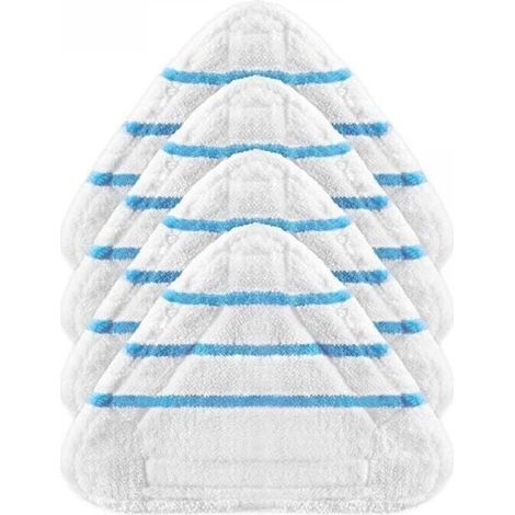 housses en tissu pour balai vapeur Silvercrest Lidl Accessoires universels pour nettoyeur vapeur (1/4)