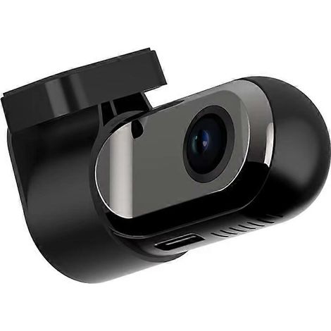 Caméra embarquée mini cachée 720p compatible Android, avec vision nocturne, mode parking 24h/24 et carte mémoire de 64 Go. (1/5)