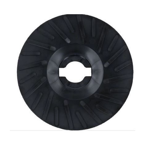 Bosch – Plateau de ponçage X-LOCK medium 125 mm – Grain P36 à P60 – Pour ponçage béton et bois dur – Construction rigide