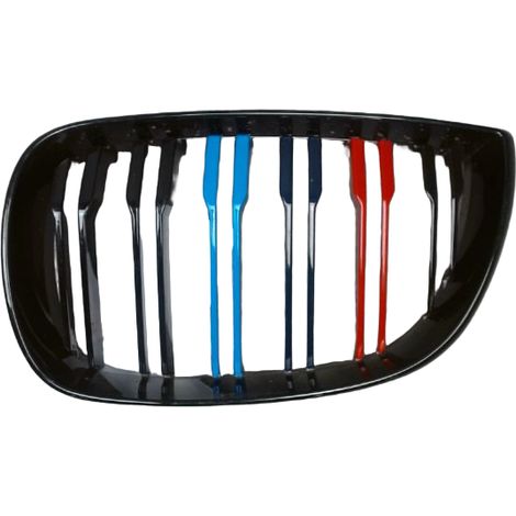[PRODUIT D'OCCASION] Grille Calandre Gauche BMW Serie 1 ♻️ Ref Oe. 51137077129 - Garantie à vie (1/3)