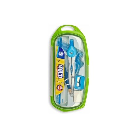Astra Multi P10 Elegante conjunto geométrico para estudiantes creativos