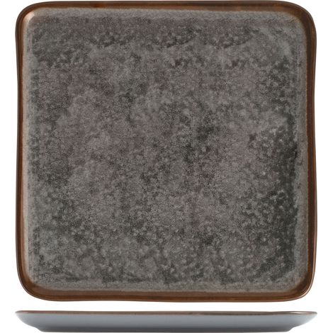 H&H Piatto STW Velvet Quad Cm26